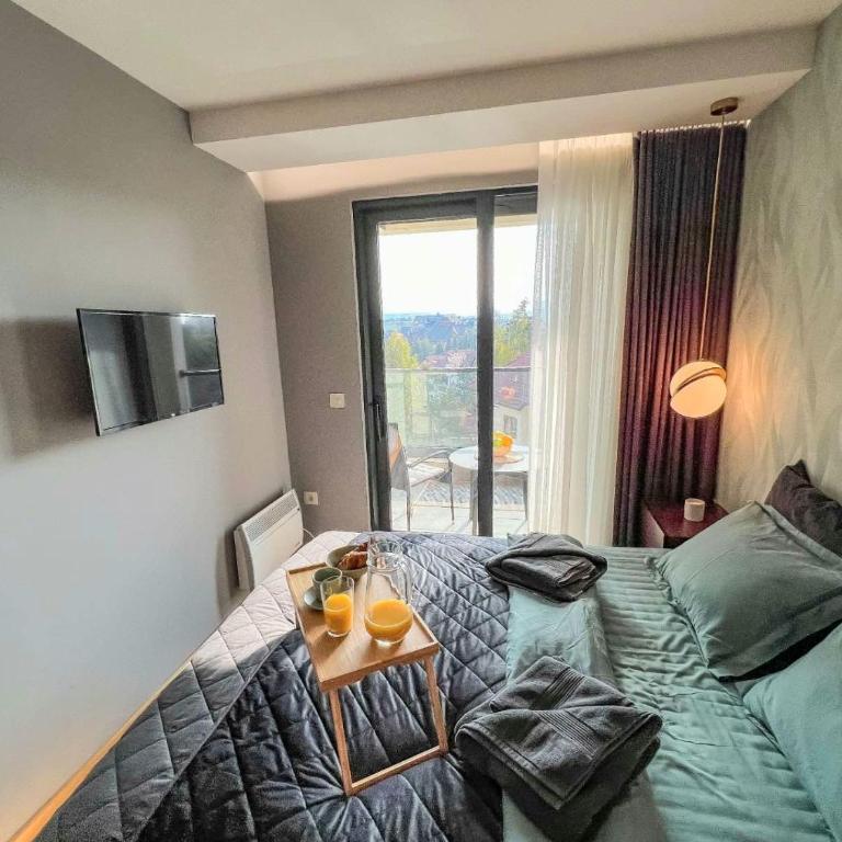 Happy Dreams Spa Zlatibor - Apartman s 1 Spavaćom Sobom i Terasom - 4