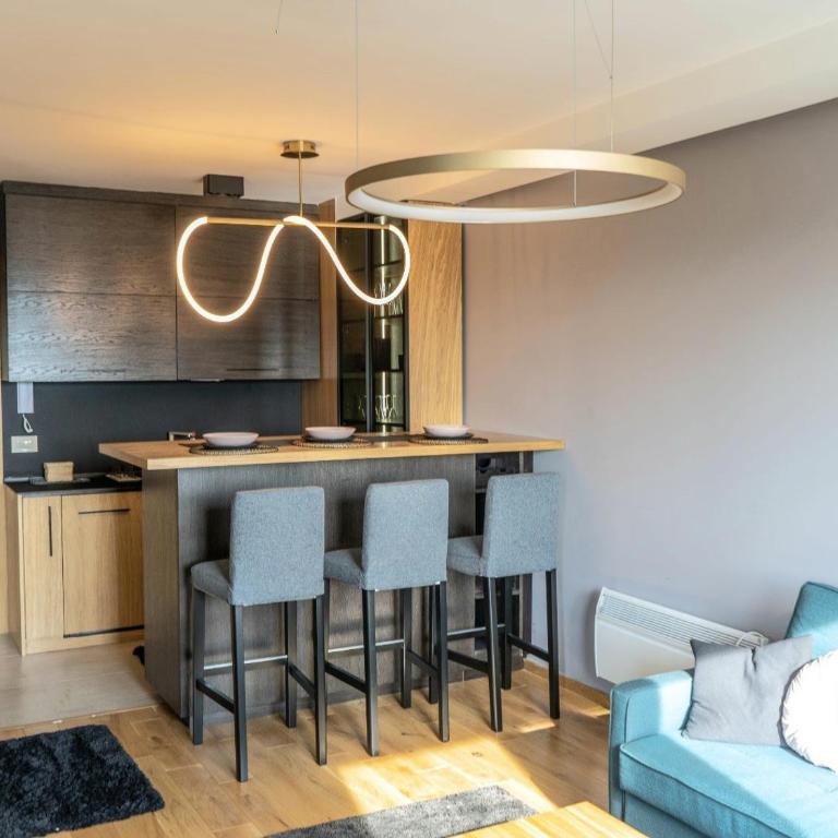 Happy Dreams Spa Zlatibor - Apartman s 1 Spavaćom Sobom i Terasom - 3