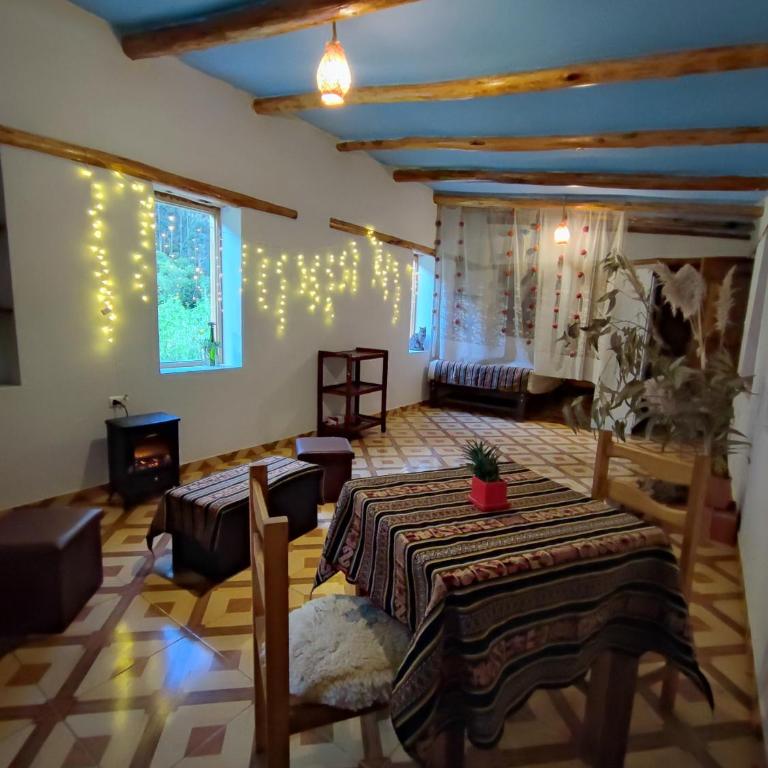Loft acogedor - One-Bedroom Apartment - 3