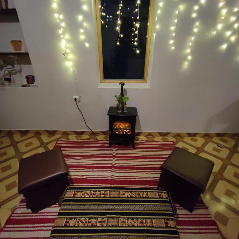 Loft acogedor - One-Bedroom Apartment - 5