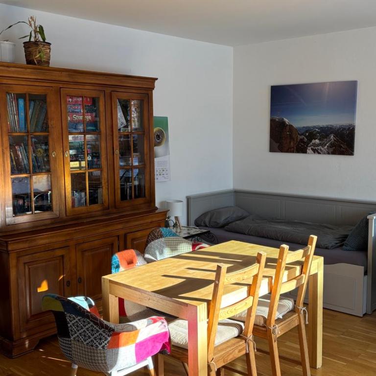 Ferienwohnung WH - Appartamento con 2 Camere da Letto - 4