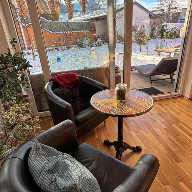 Ferienwohnung WH - Appartamento con 2 Camere da Letto - 7