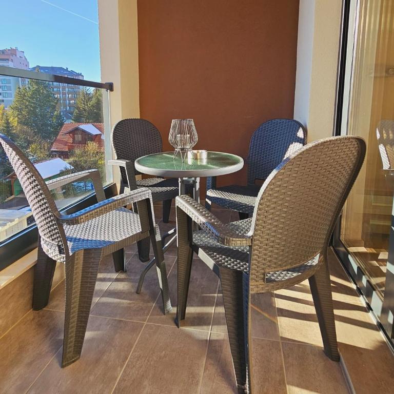 Happy Dreams Spa Zlatibor - Apartman s 1 Spavaćom Sobom i Terasom - 19