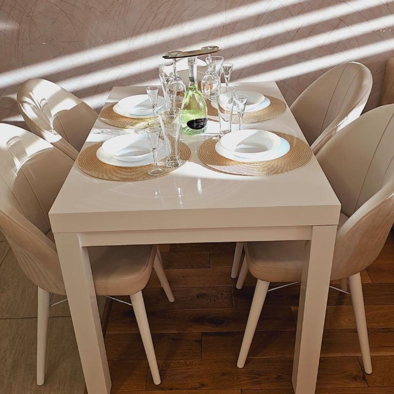 Happy Dreams Spa Zlatibor - Apartman s 1 Spavaćom Sobom i Terasom - 12