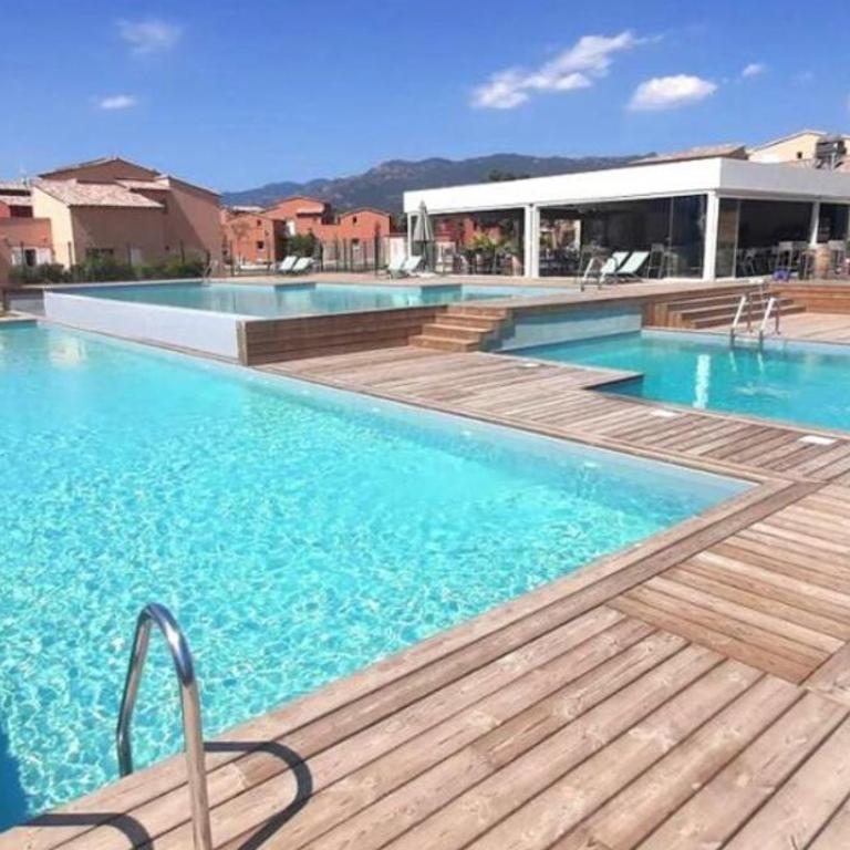Résidence Luna, Saint-Cyprien - Apartment mit 1 Schlafzimmer - 1