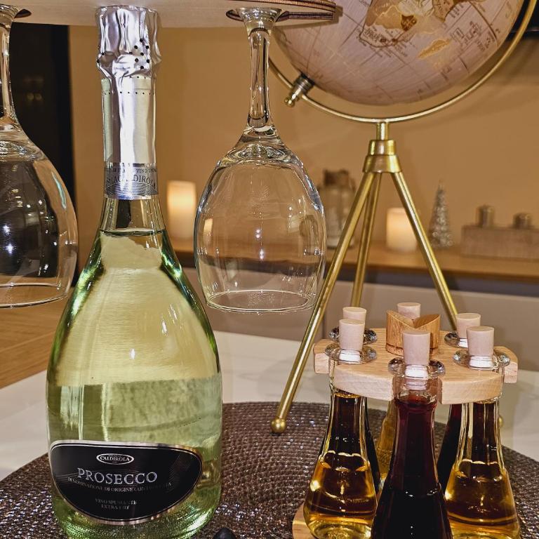 Happy Dreams Spa Zlatibor - Apartman s 1 Spavaćom Sobom i Terasom - 11