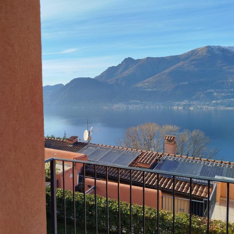 The Fairy World - Penthouse with Terrace Lake view and Pool - Appartamento con Terrazza - 26