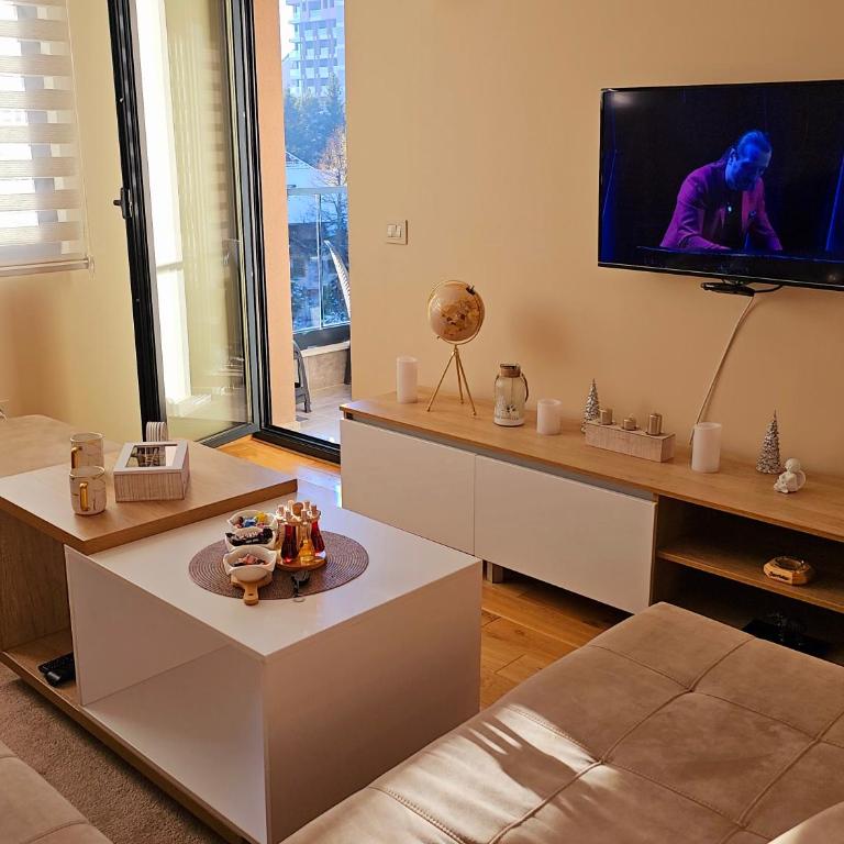 Happy Dreams Spa Zlatibor - Apartman s 1 Spavaćom Sobom i Terasom - 6