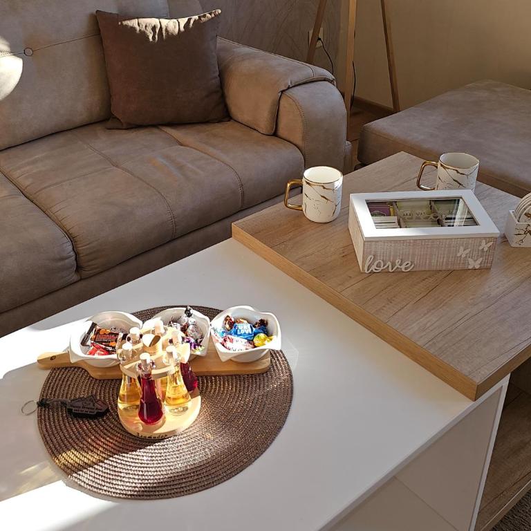 Happy Dreams Spa Zlatibor - Apartman s 1 Spavaćom Sobom i Terasom - 3