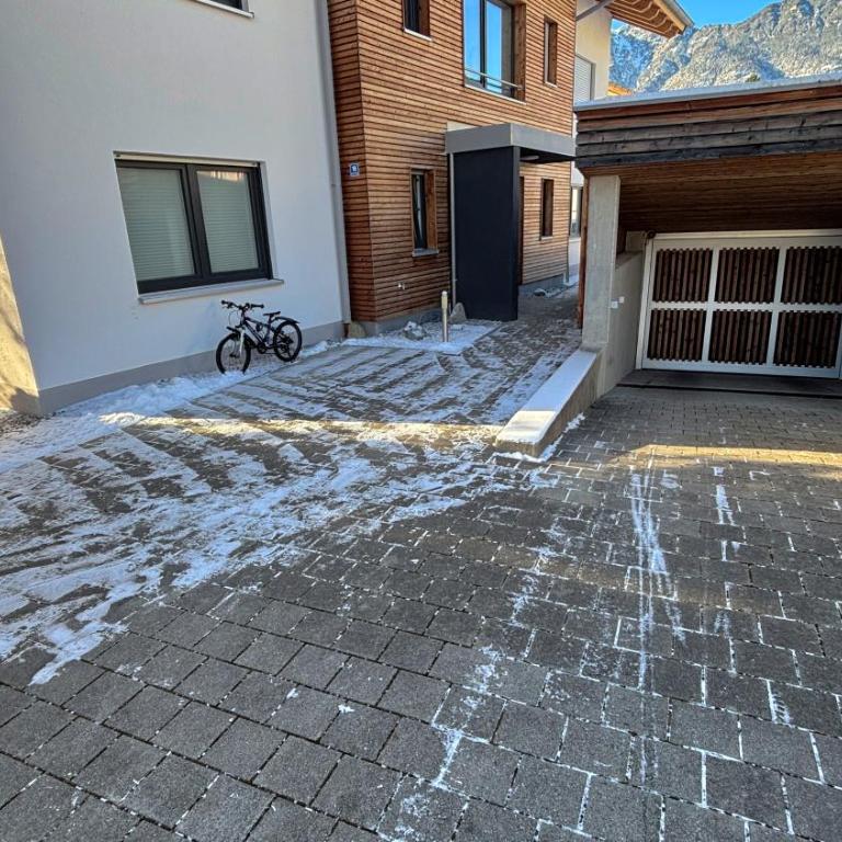 Ferienwohnung WH - Appartamento con 2 Camere da Letto - 32
