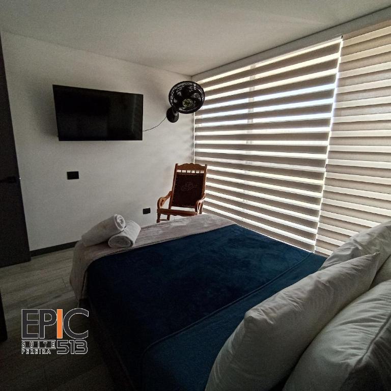 Epic Suite 513 Family Lux Airport 6P 2Room - Two-Bedroom Suite - 20
