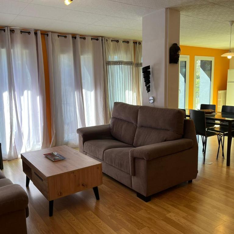 Hotel Roc de St Miquel & Apartment - Apartamento de 3 dormitorios con vistas a las montañas - 2