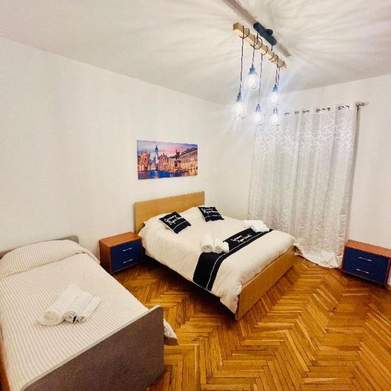 Ginevra Apartment - One-Bedroom Apartment - 2
