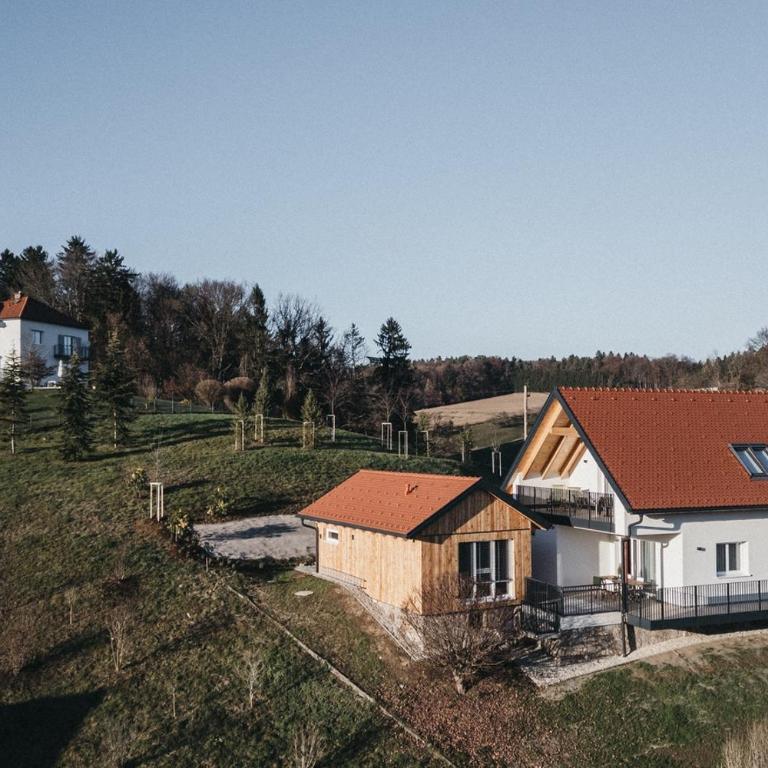 Das Dietrich - Landhaus 62 - Villa mit 1 Schlafzimmer - 59