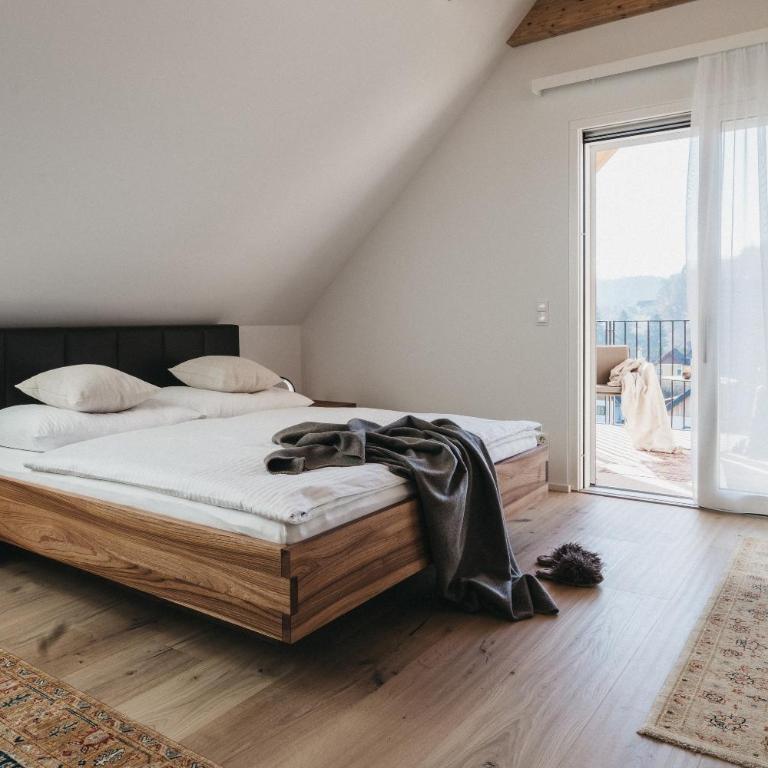 Das Dietrich - Landhaus 62 - Villa mit 1 Schlafzimmer - 12