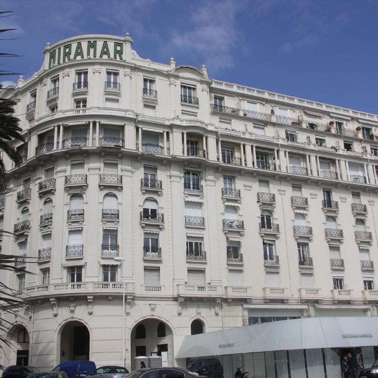 CROISETTE Palais MIRAMAR FRONT DE MER - Appartement - 1