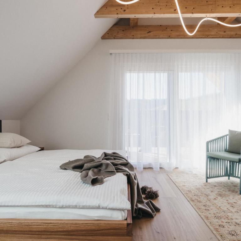 Das Dietrich - Landhaus 62 - Villa mit 1 Schlafzimmer - 13