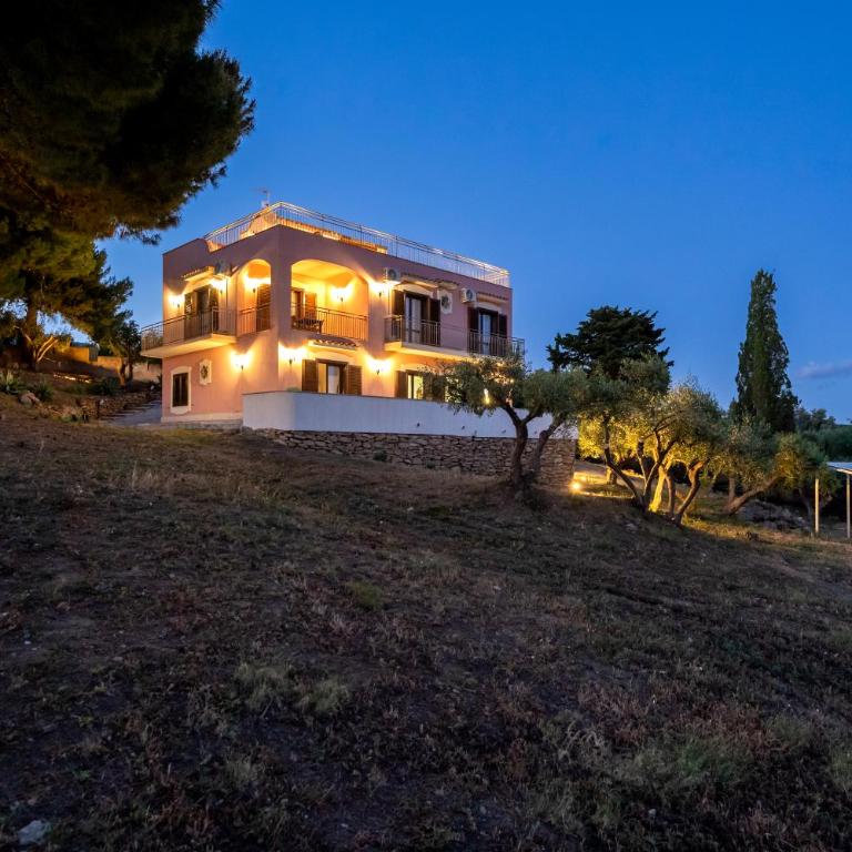 Villa Rosa sul mare - Villa - Beach Front - 15