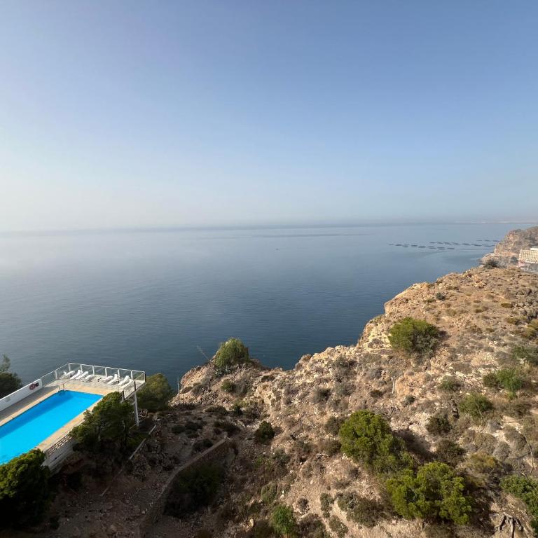 Acantilado del mar - Apartamento de 2 dormitorios - 10