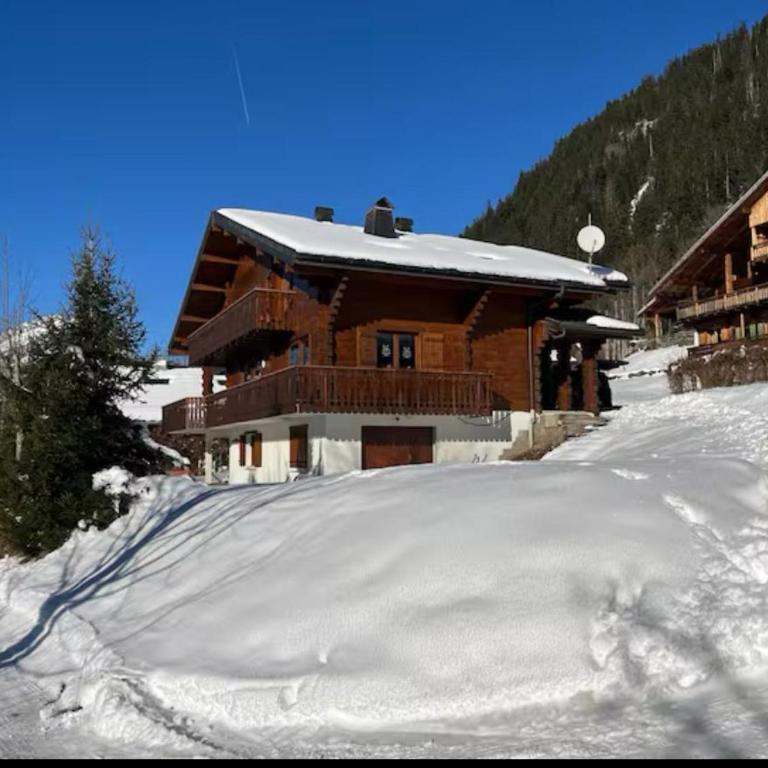 Chalet Papillon - Chalet - 1