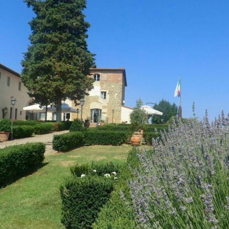 Appartamento TEGRINO nell'antica dimora di Fulignano - Superior Apartment - 17