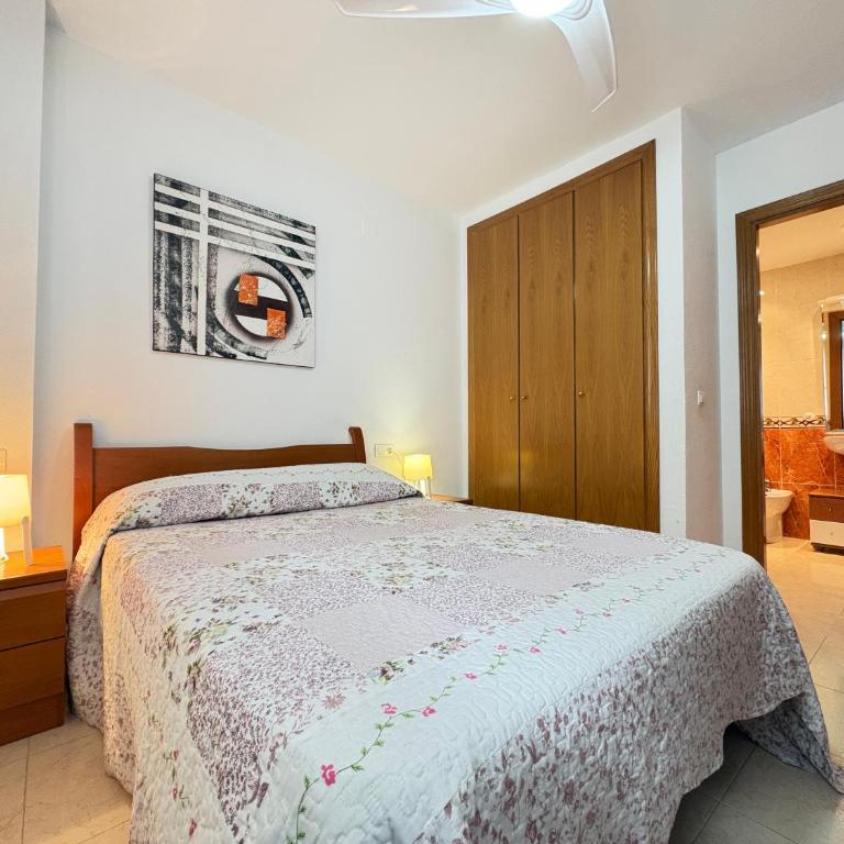 ACV - Acapulco I-1ª Linea Planta 5 Sur - Apartamento de 2 dormitorios - 14