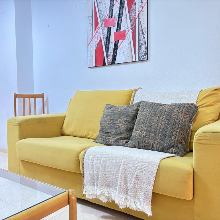 ACV - Acapulco I-1ª Linea Planta 5 Sur - Apartamento de 2 dormitorios - 7