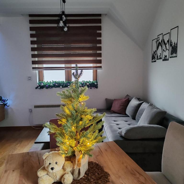 Gold apartman, Vila Katalina 2 - Apartman sa Balkonom - 5