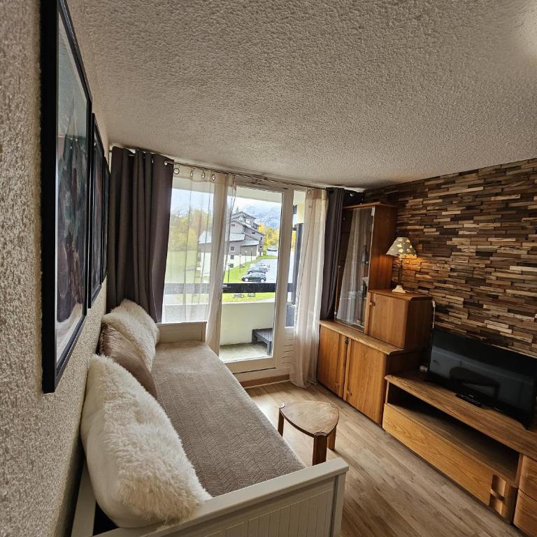studio plein SUD été comme hiver - Apartment mit 1 Schlafzimmer - 3