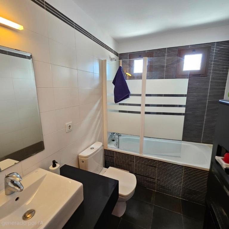Villa Volcanes - Villa de 3 dormitorios - 10