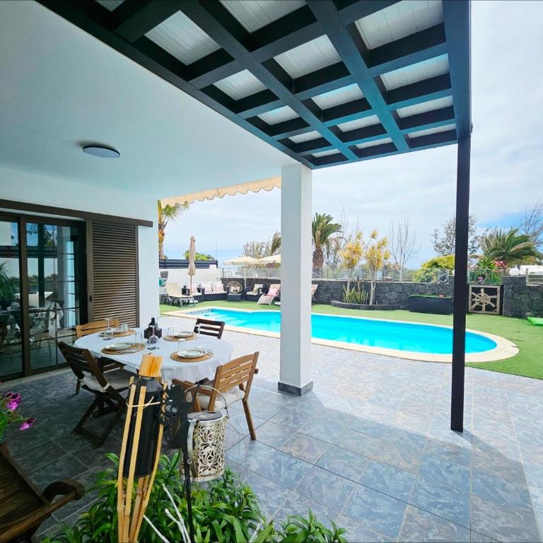 Villa Volcanes - Villa de 3 dormitorios - 12