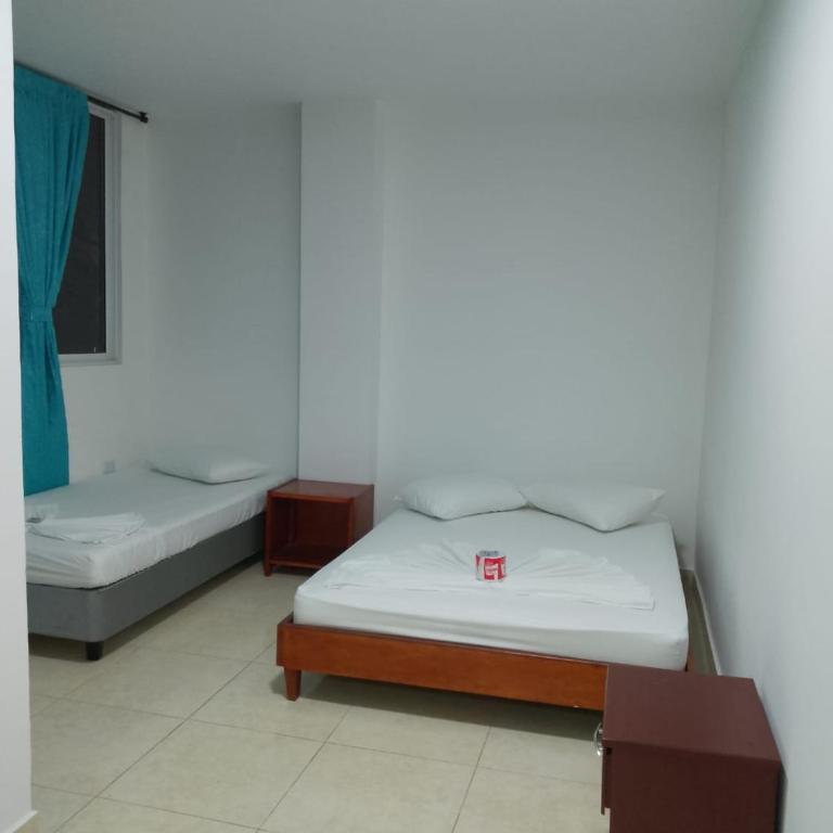 Hotel Camino al Llano - Habitación Triple - 2