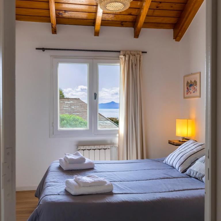 Bright bungalow with a beautiful view of the lake - Casa con 1 dormitorio - 14