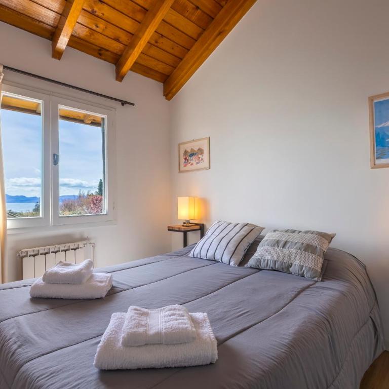 Bright bungalow with a beautiful view of the lake - Casa con 1 dormitorio - 9