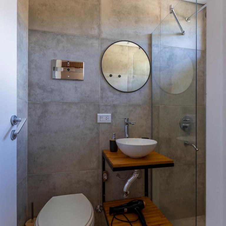 Bright bungalow with a beautiful view of the lake - Casa con 1 dormitorio - 13