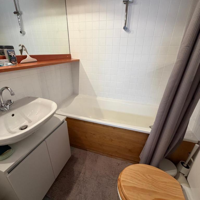 Duplex arcs 1800 aux pieds des pistes - Appartement 2 Chambres - 9