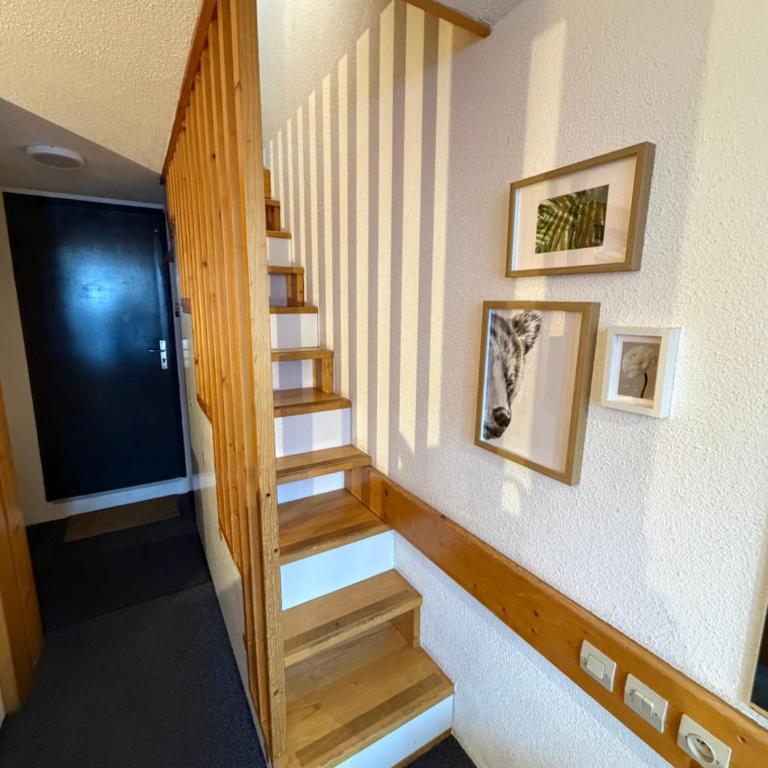 Duplex arcs 1800 aux pieds des pistes - Appartement 2 Chambres - 3