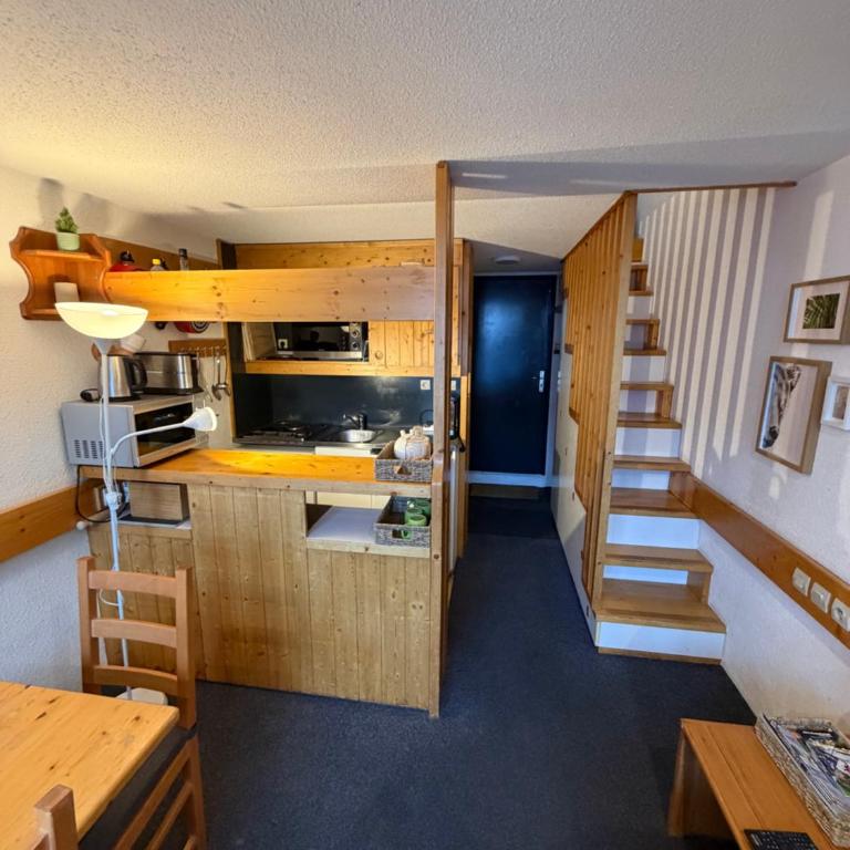 Duplex arcs 1800 aux pieds des pistes - Appartement 2 Chambres - 2