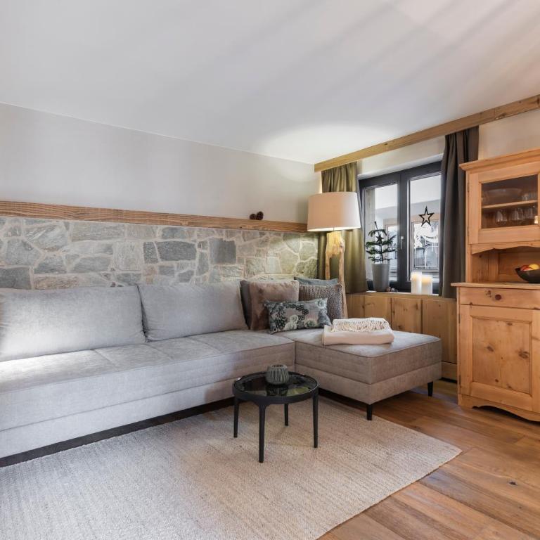 Dorfplatzl - Apartment mit 2 Schlafzimmern und Balkon - 2