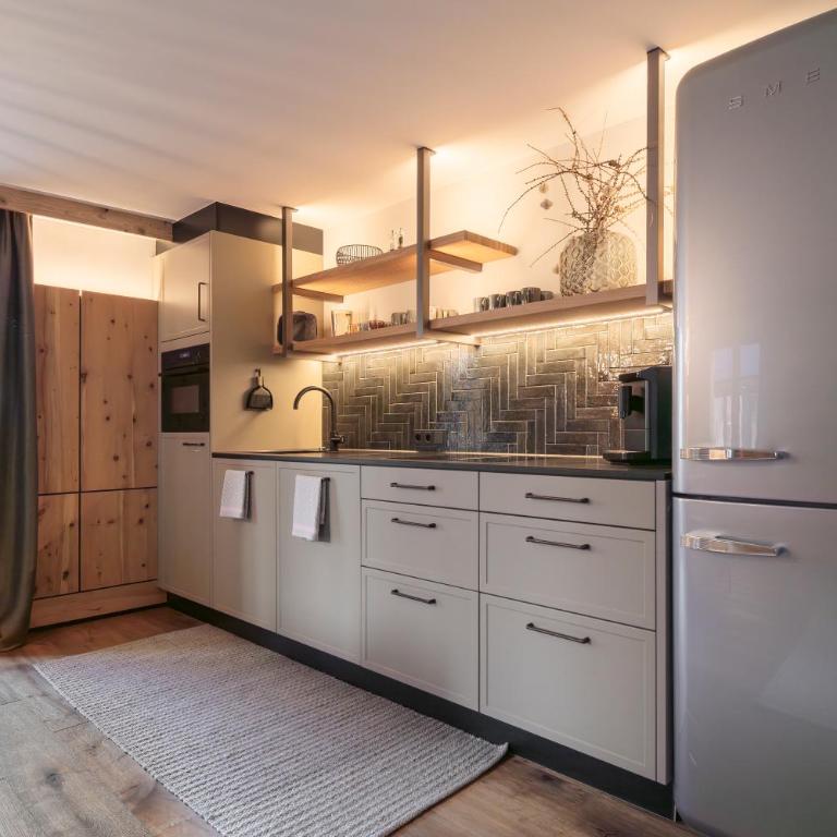 Dorfplatzl - Apartment mit 2 Schlafzimmern und Balkon - 4
