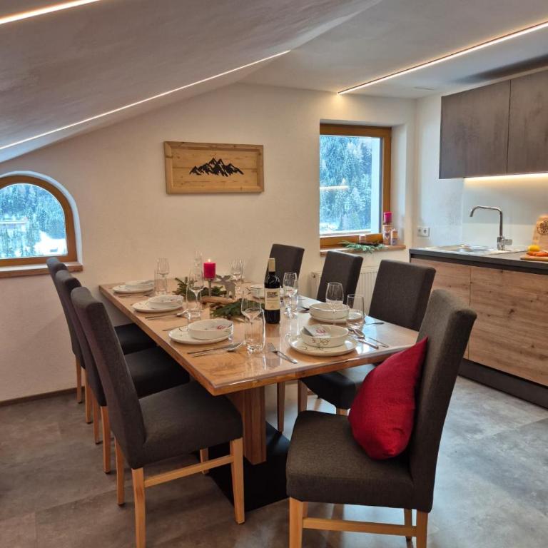 Gsörhof - Apartment mit Balkon - 10