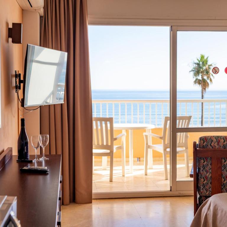 Apartamentos La Jabega - Estudio con vista al océano - 6