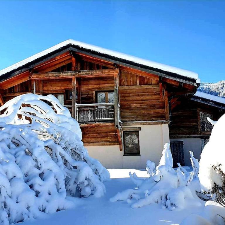 Chalet du Lay Côte 2000 ski in ski out - Chalet - 3