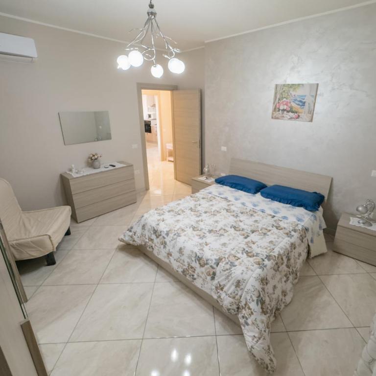 Villa Aurelia Pompei - Appartamento con 2 Camere da Letto - 20
