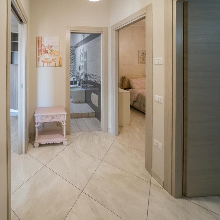 Villa Aurelia Pompei - Appartamento con 2 Camere da Letto - 21