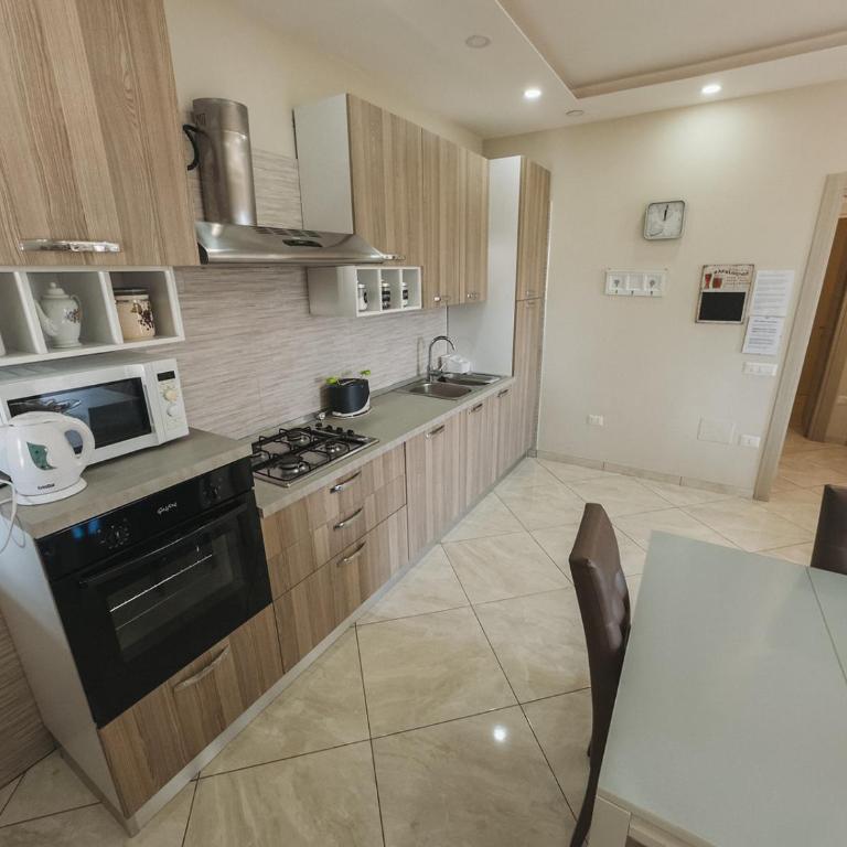 Villa Aurelia Pompei - Appartamento con 2 Camere da Letto - 27