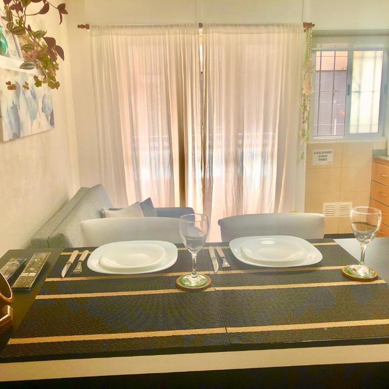 Alquiler por dia "Como en Casa" Caseros, cerca de Palomar y Hurlingham - Apartamento de 1 dormitorio - 7