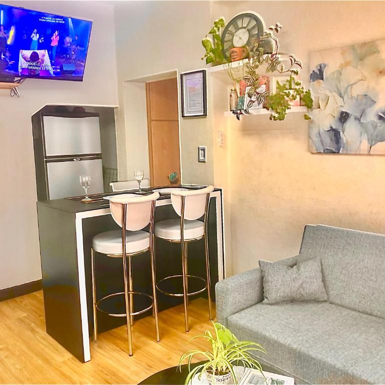 Alquiler por dia "Como en Casa" Caseros, cerca de Palomar y Hurlingham - Apartamento de 1 dormitorio - 4