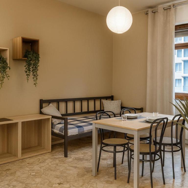 MilanRentals - Vigliani Apartments - Appartamento con 1 Camera da Letto e Balcone - 2
