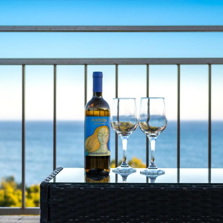 Villa Rosa sul mare - Villa - Beach Front - 10